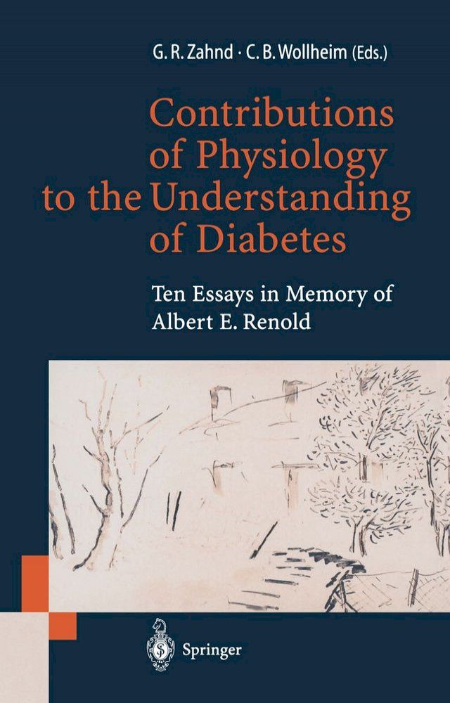  Contributions of Physiology to the Understanding of Diabetes(Kobo/電子書)