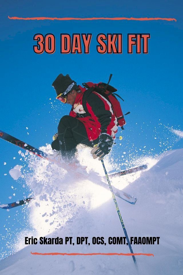  30 Day Ski Fit(Kobo/電子書)