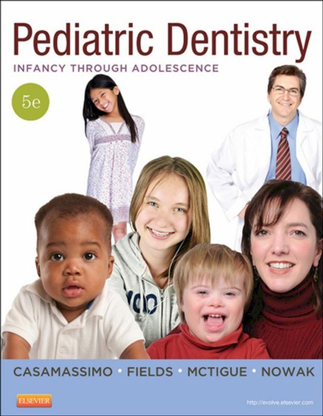  Pediatric Dentistry(Kobo/電子書)