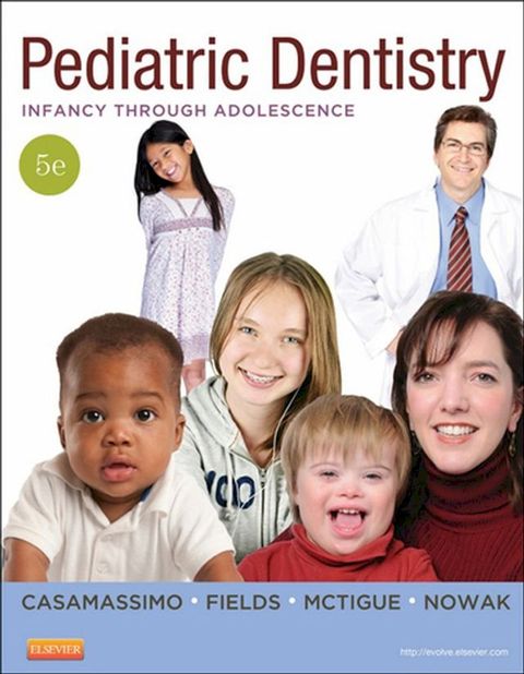 Pediatric Dentistry(Kobo/電子書)