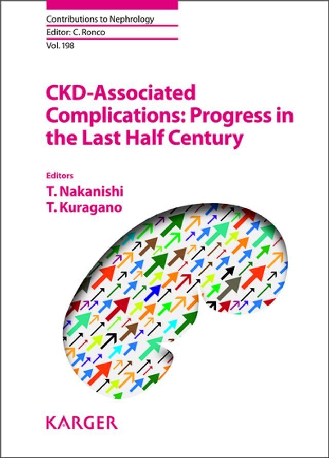  CKD-Associated Complications: Progress in the Last Half Century(Kobo/電子書)