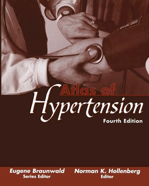 Atlas of Hypertension(Kobo/電子書)