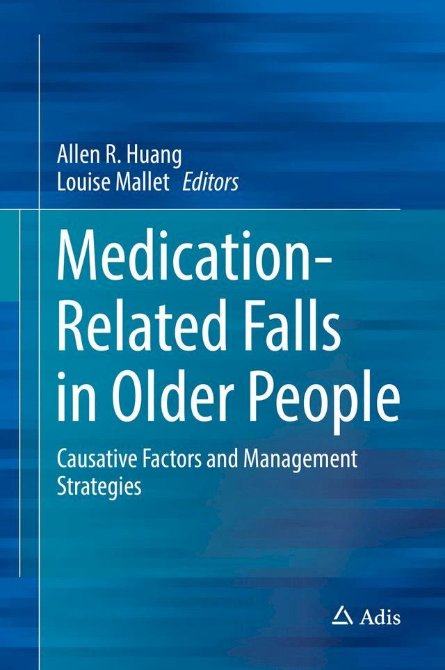  Medication-Related Falls in Older People(Kobo/電子書)