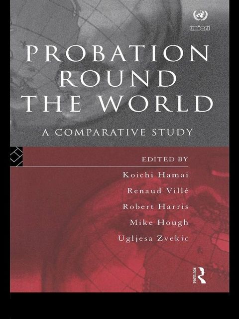 Probation Round the World(Kobo/電子書)