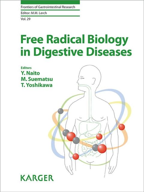 Free Radical Biology in Digestive Diseases(Kobo/電子書)