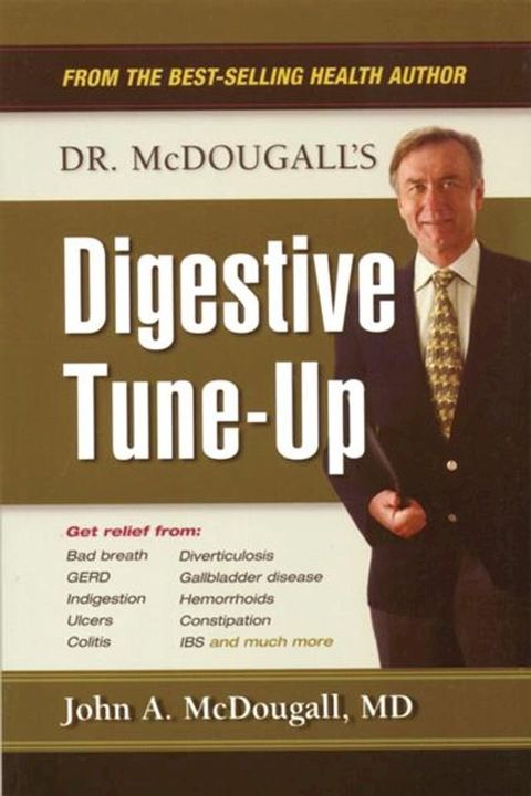 Dr. McDougall's Digestive Tune-Up(Kobo/電子書)