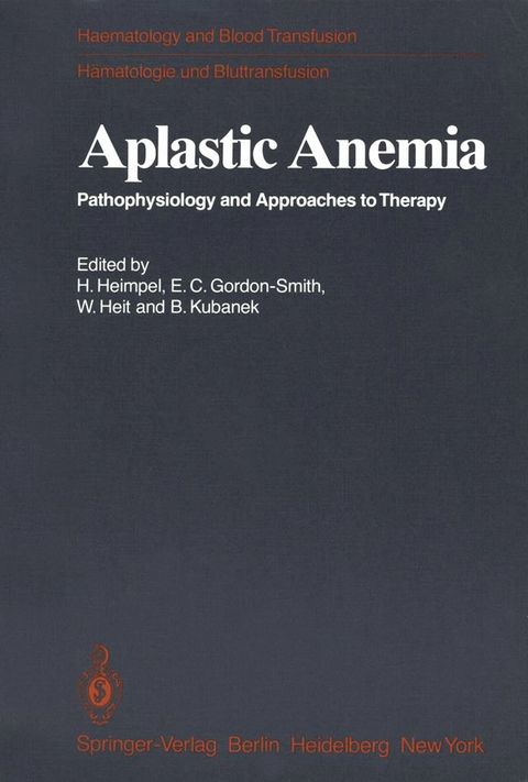 Aplastic Anemia(Kobo/電子書)