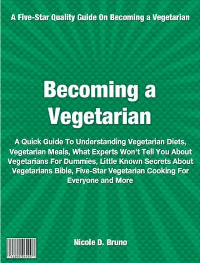  Becoming Vegetarian(Kobo/電子書)