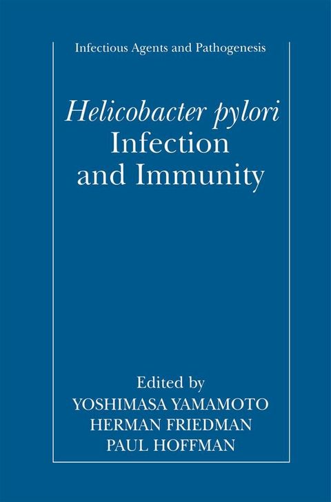 Helicobacter pylori Infection and Immunity(Kobo/電子書)