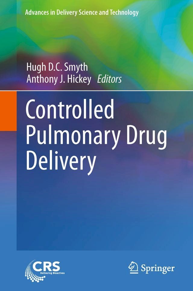  Controlled Pulmonary Drug Delivery(Kobo/電子書)