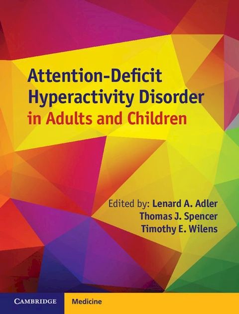 Attention-Deficit Hyperactivity Disorder in Adults and Children(Kobo/電子書)