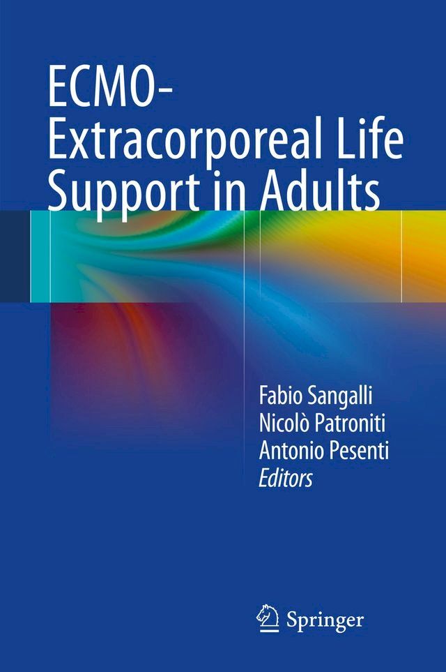  ECMO-Extracorporeal Life Support in Adults(Kobo/電子書)