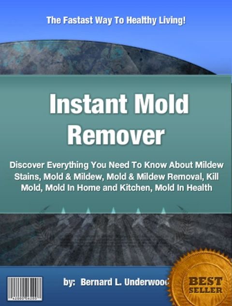 Instant Mold Remover(Kobo/電子書)