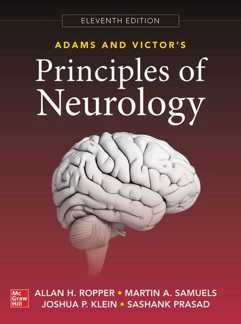 Adams and Victor's Principles of Neurology 11th Edition(Kobo/電子書)