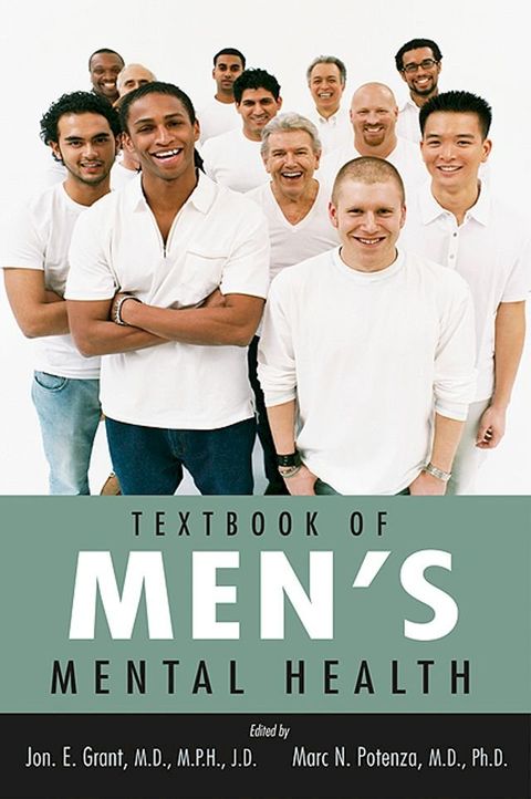 Textbook of Men's Mental Health(Kobo/電子書)