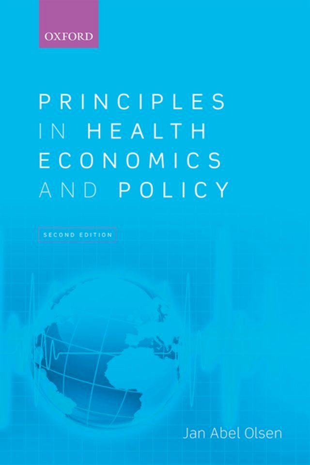  Principles in Health Economics and Policy(Kobo/電子書)