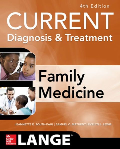 CURRENT Diagnosis & Treatment in Family Medicine, 4th Edition(Kobo/電子書)