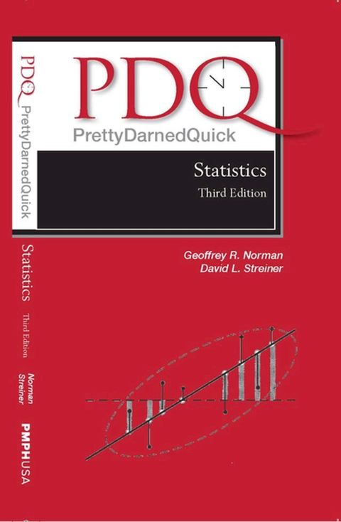 PDQ Statistics(Kobo/電子書)