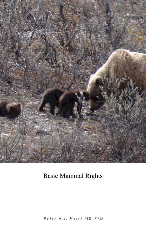 Basic Mammal Rights(Kobo/電子書)