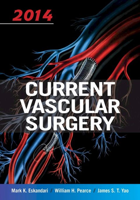 Current Vascular Surgery 2014(Kobo/電子書)