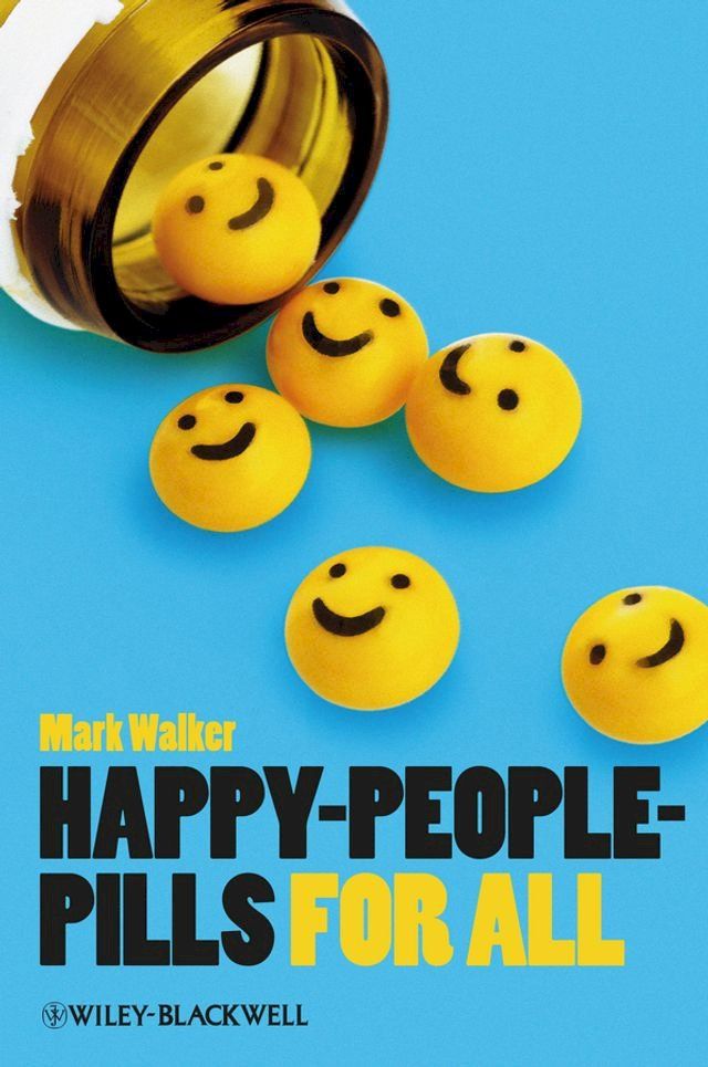  Happy-People-Pills For All(Kobo/電子書)