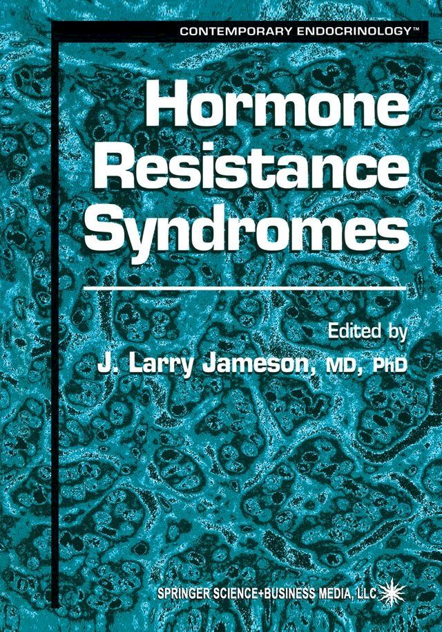  Hormone Resistance Syndromes(Kobo/電子書)