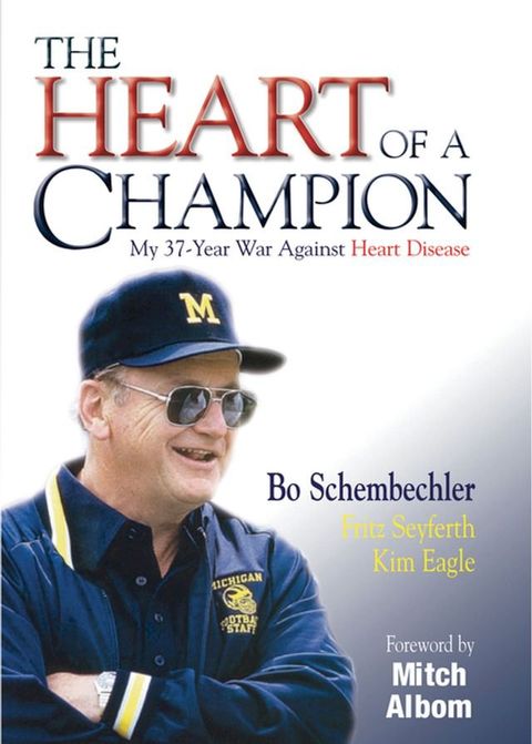 The Heart of a Champion(Kobo/電子書)