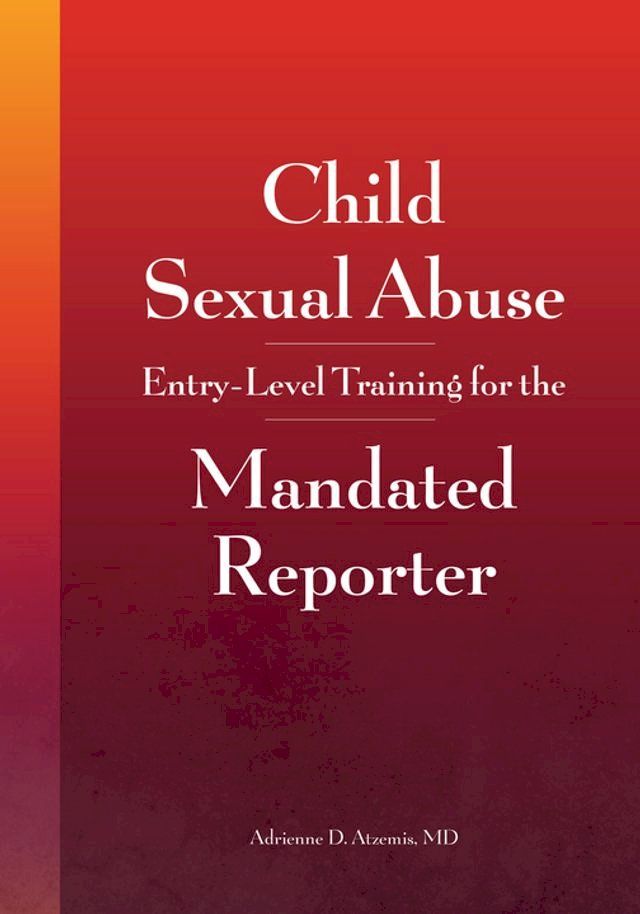  Child Sexual Abuse(Kobo/電子書)