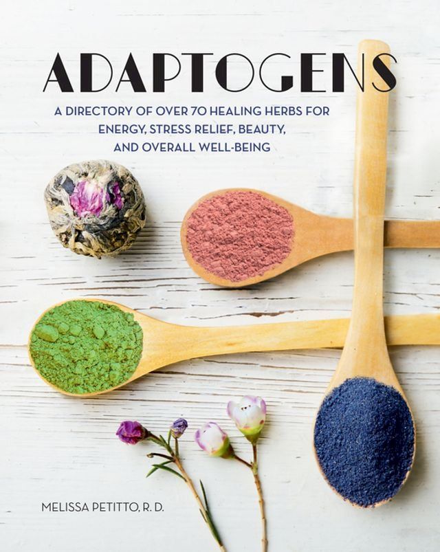  Adaptogens(Kobo/電子書)