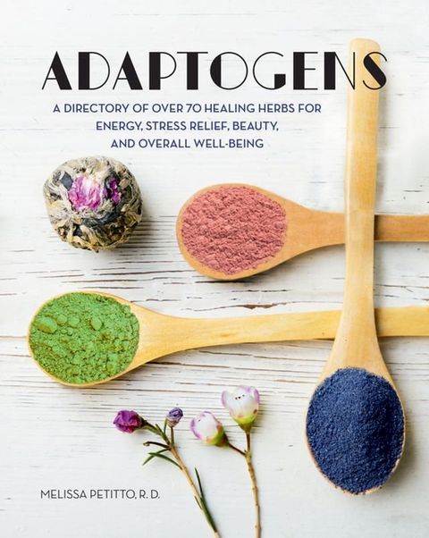 Adaptogens(Kobo/電子書)