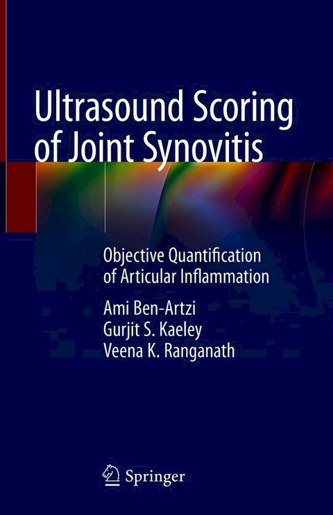 Ultrasound Scoring of Joint Synovitis(Kobo/電子書)