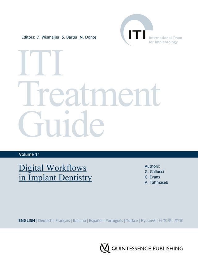  Digital Workflows in Implant Dentistry(Kobo/電子書)