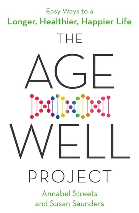 The Age-Well Project(Kobo/電子書)