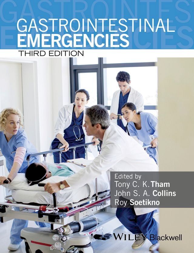  Gastrointestinal Emergencies(Kobo/電子書)