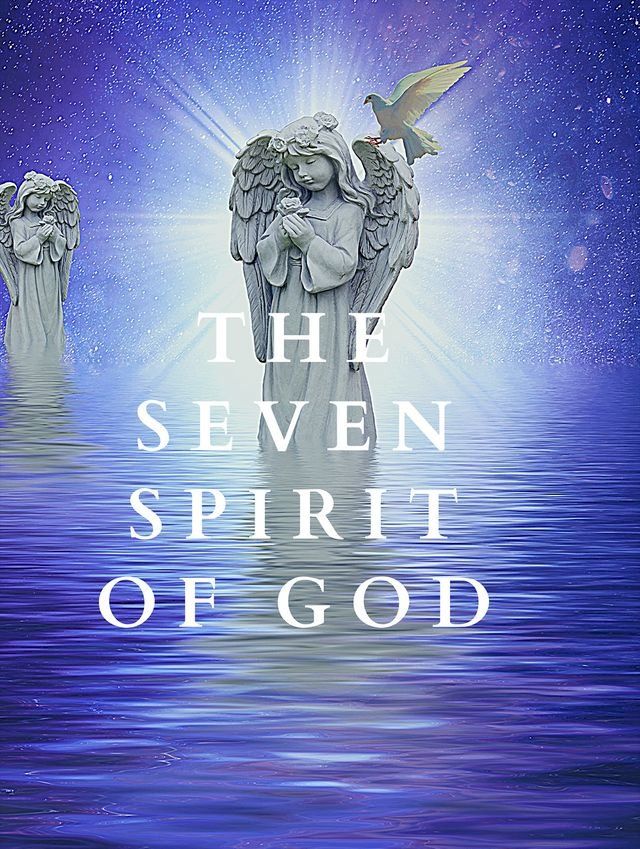  The Seven Spirit Of God(Kobo/電子書)