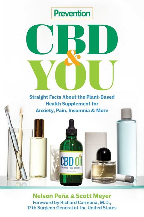 Prevention CBD & You(Kobo/電子書)