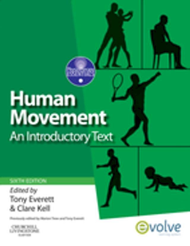  Human Movement(Kobo/電子書)