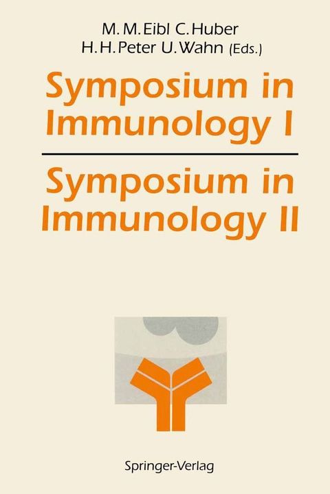 Symposium in Immunology I and II(Kobo/電子書)