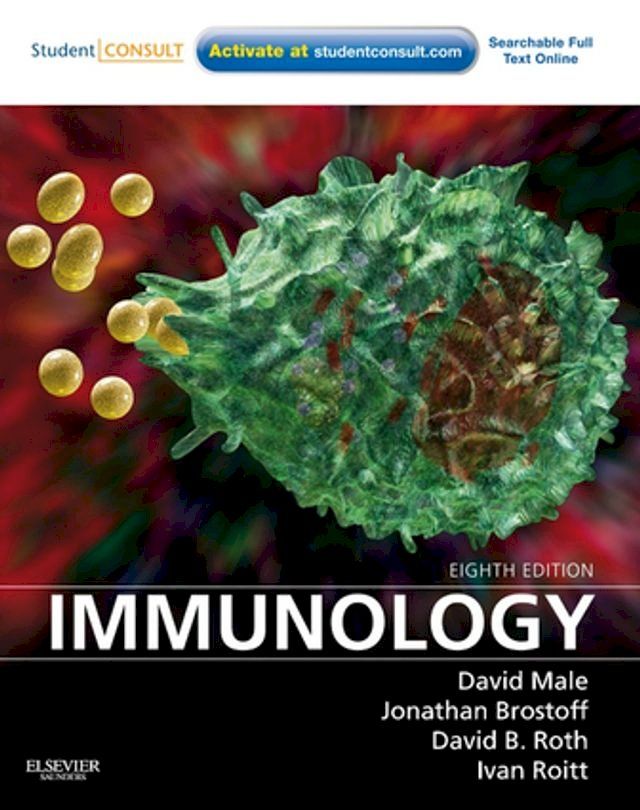  Immunology E-Book(Kobo/電子書)