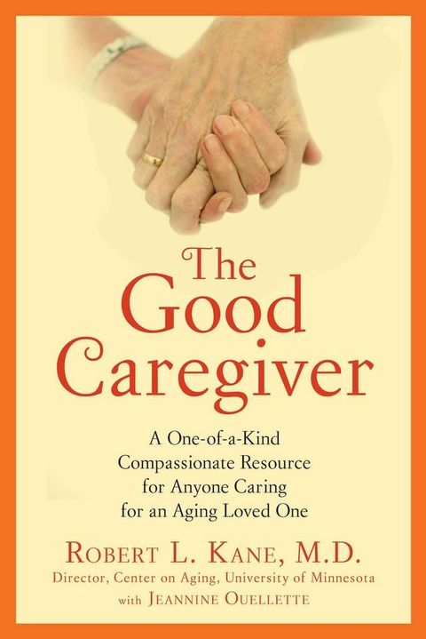 The Good Caregiver(Kobo/電子書)