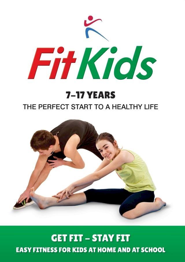  Fit Kids(Kobo/電子書)