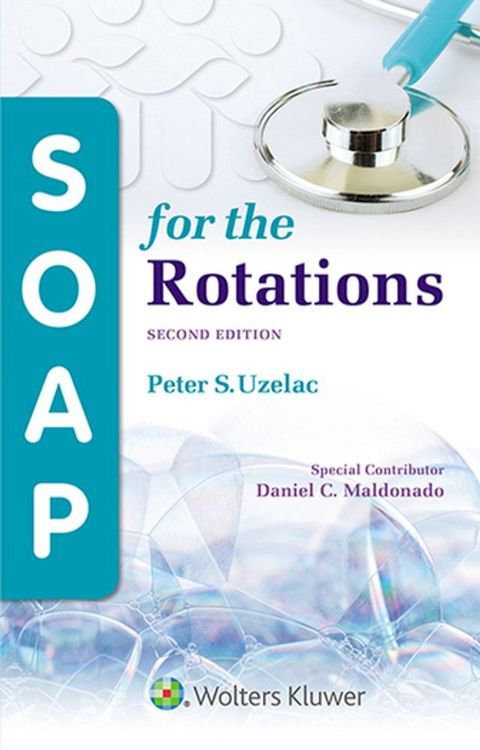 SOAP for the Rotations(Kobo/電子書)