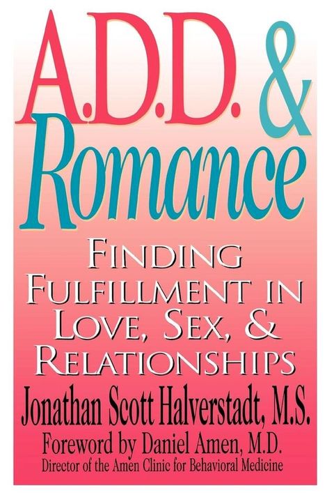 A.D.D. & Romance(Kobo/電子書)