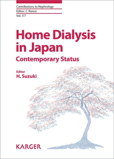 Home Dialysis in Japan(Kobo/電子書)