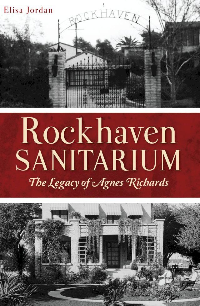  Rockhaven Sanitarium(Kobo/電子書)