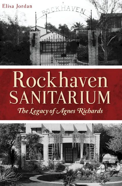 Rockhaven Sanitarium(Kobo/電子書)