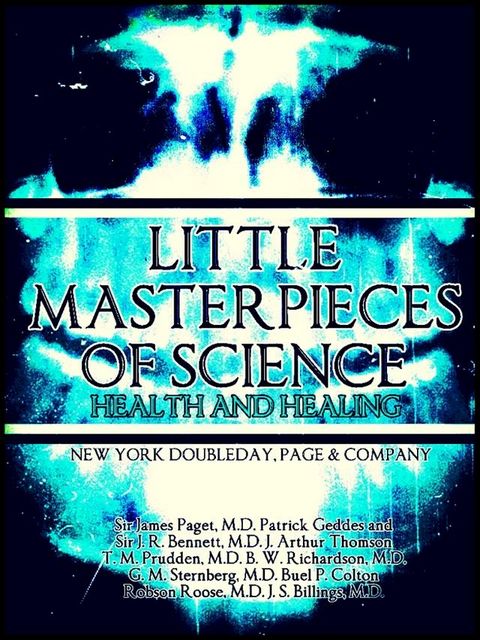 Little Masterpieces of Science: Health and Healing(Kobo/電子書)