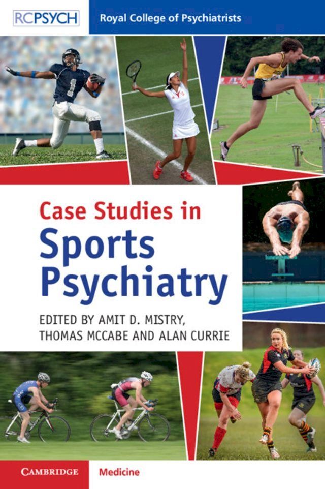  Case Studies in Sports Psychiatry(Kobo/電子書)