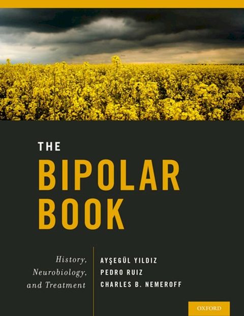 The Bipolar Book(Kobo/電子書)