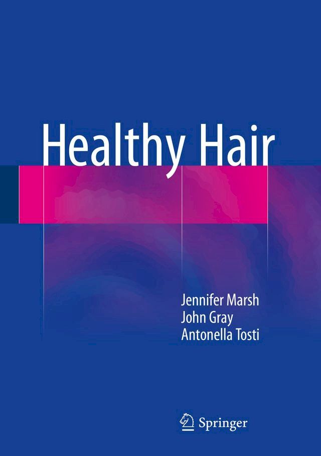  Healthy Hair(Kobo/電子書)